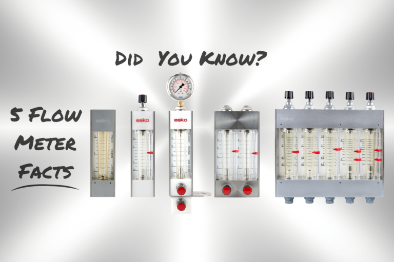 Good to Know Flow Meter Facts