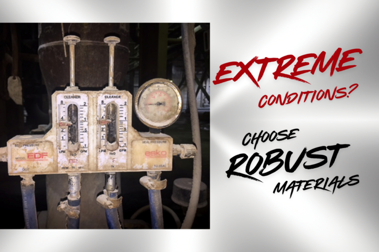 Flow meters customized for extreme conditions!