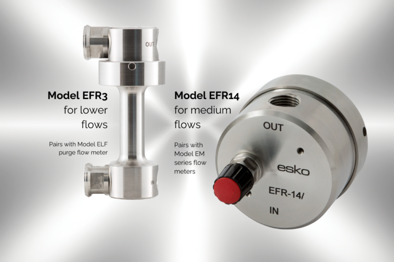 Keep Flow Constant with a CFR