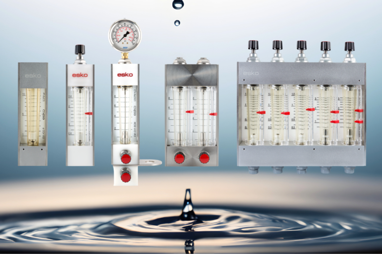 Versatility of Variable Area Flow meters